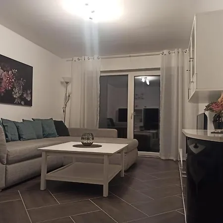 Apartment Gästewohnung 5 Oschersleben