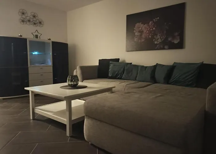 Gaestewohnung 5 Apartman Oschersleben