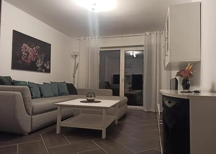 Apartman Gaestewohnung 5 Oschersleben