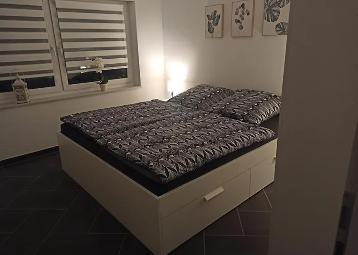 Apartman Gaestewohnung 5 *