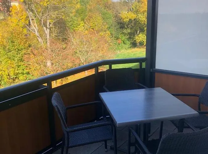 Apartman Gaestewohnung 5 Oschersleben